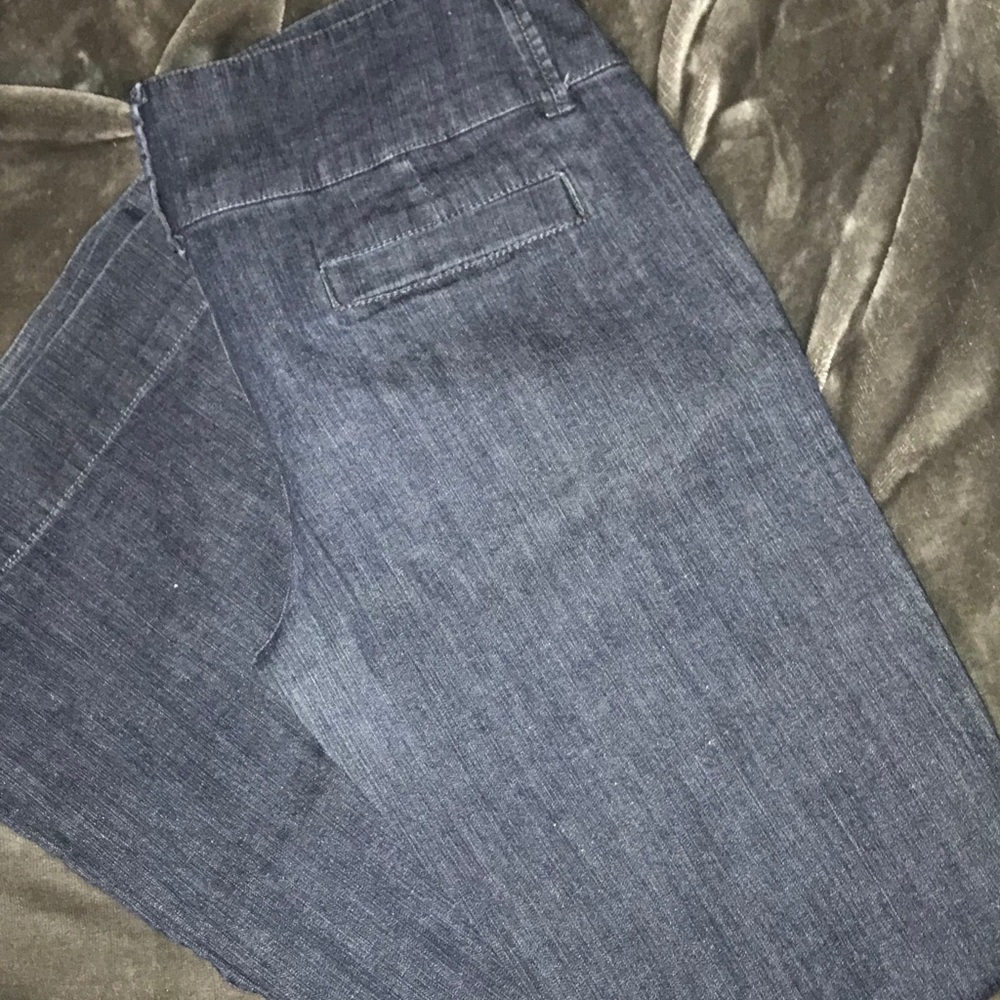 Spoon wide leg jeans